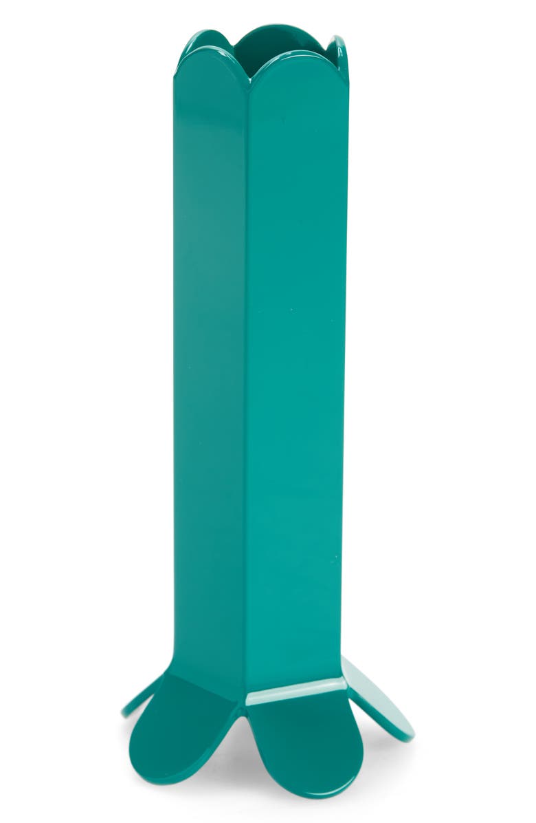 HAY Arcs Scalloped Metal Candleholder, Main, color, 