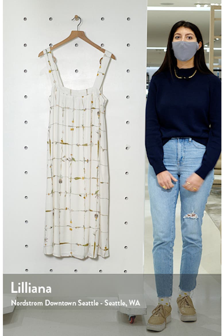 The Saya Midi Dress video
