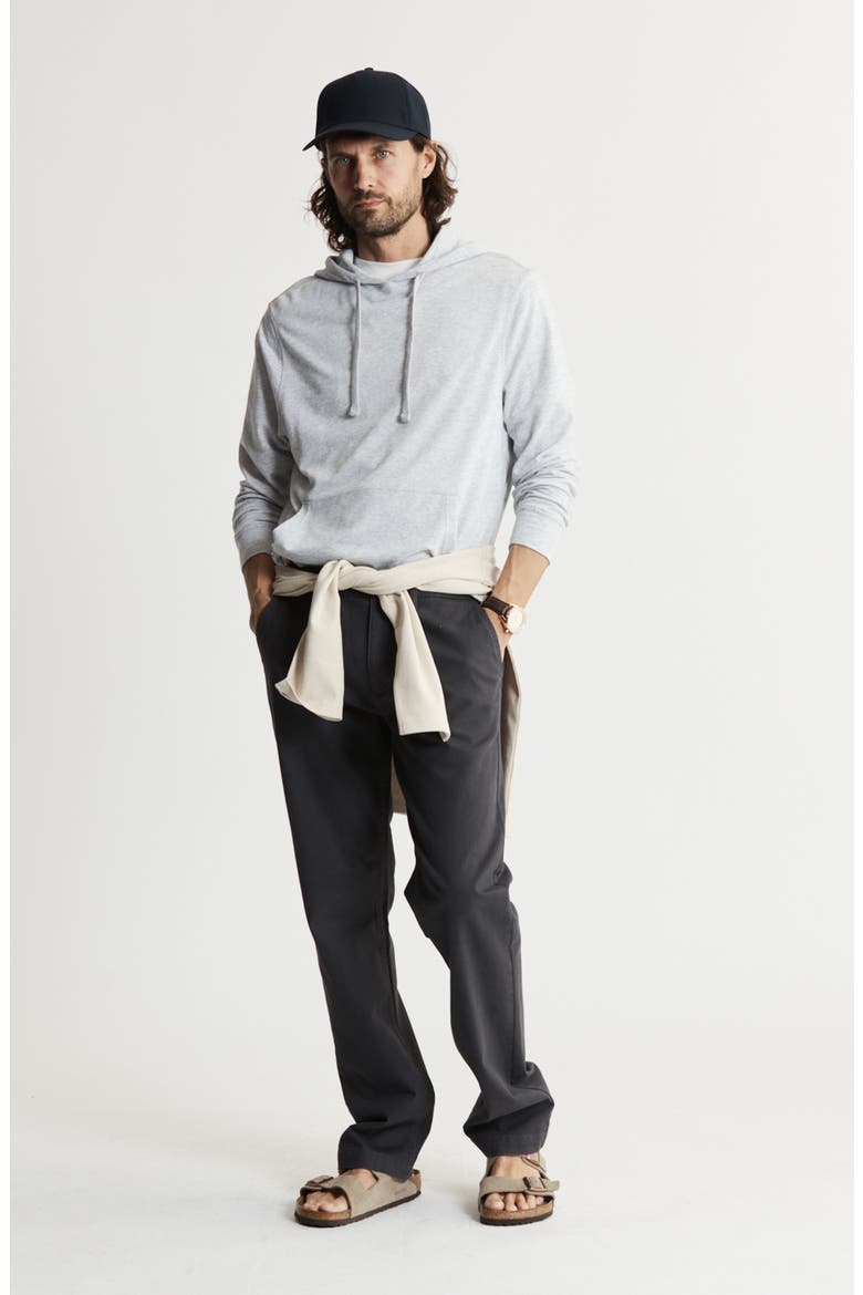 Classic Straight Leg Pants, Alternate, color, CHARCOAL