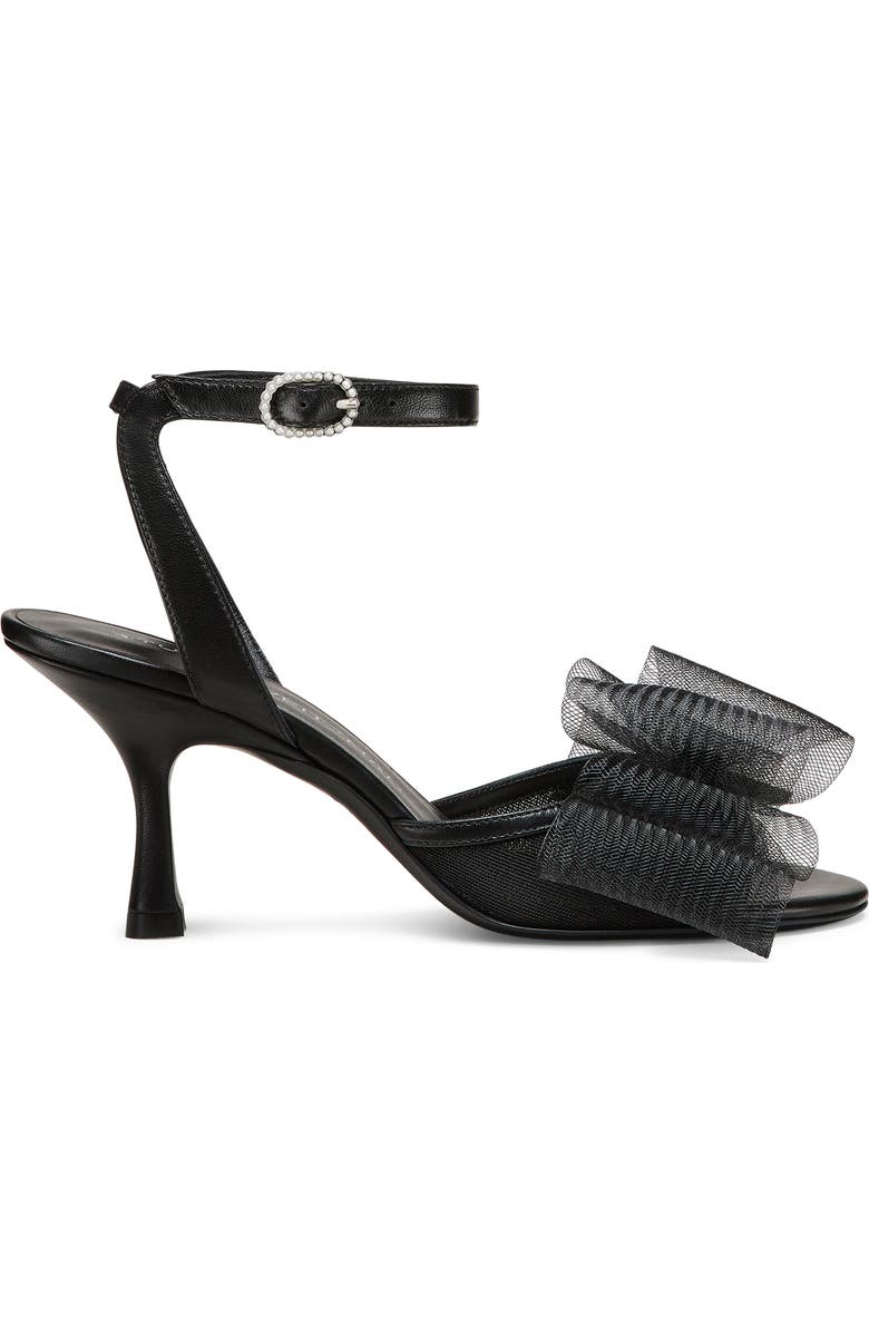 Stuart Weitzman Blushing Bow 75 Sandal, Alternate, color,