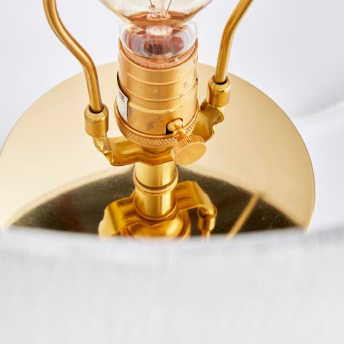 Napa Home & Garden Marilyn Table Lamp In White