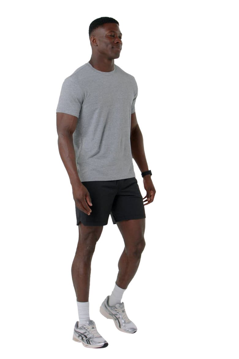 Men's The 24-7 Tee, Alternate, color, Washed Deep Navy