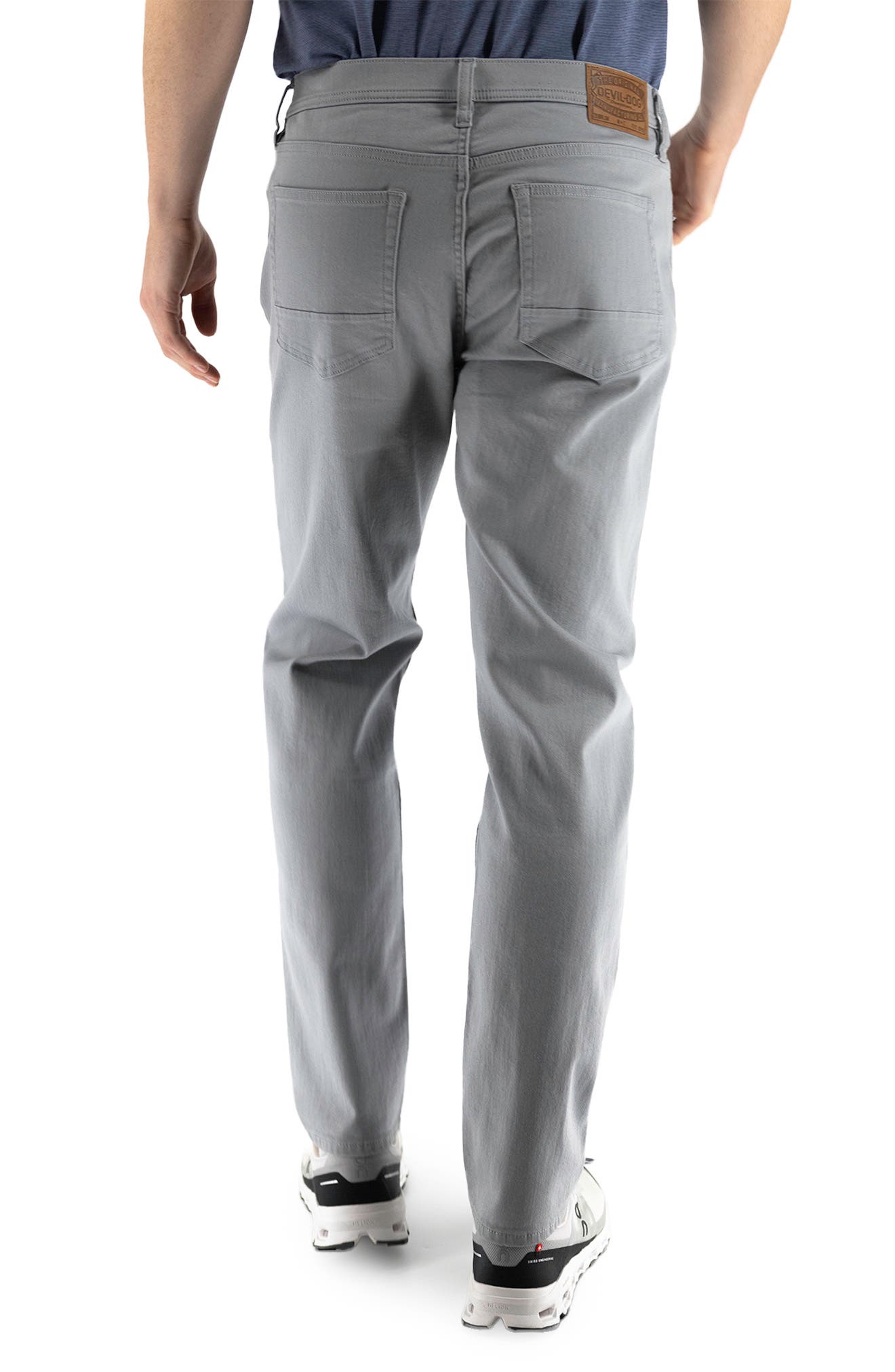 Athletic Fit Jeans - image 2