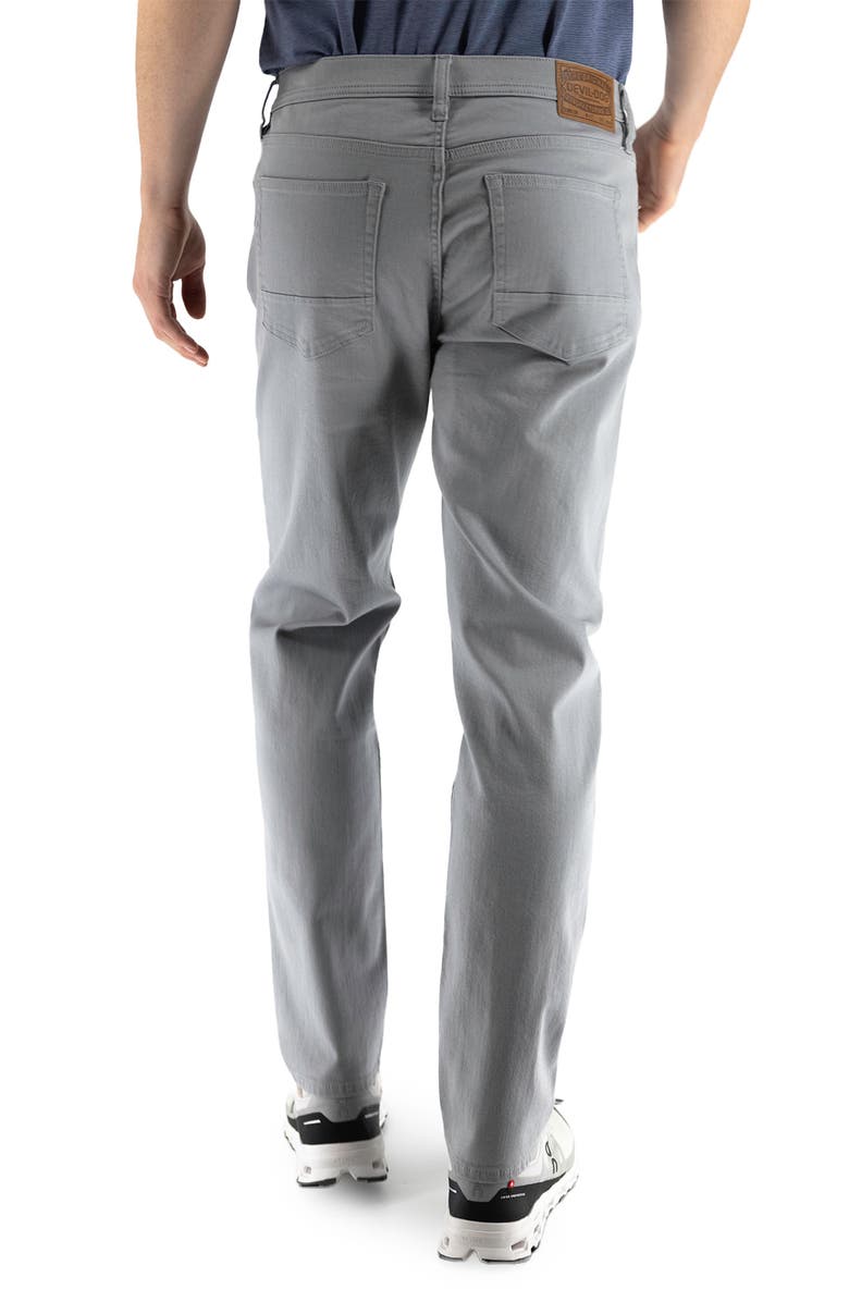 Devil-Dog Dungarees Athletic Fit Jeans, Alternate, color, Metal