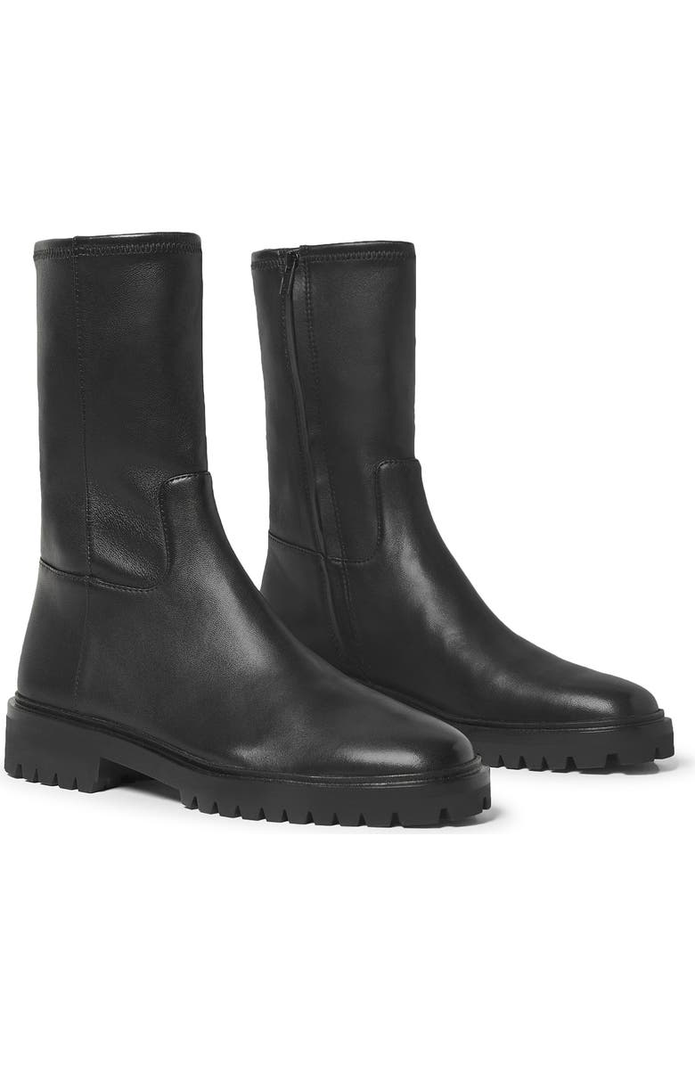 Loeffler Randall Danny Bootie, Alternate, color, Black