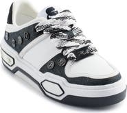 KARL LAGERFELD PARIS Pointed Toe Flat