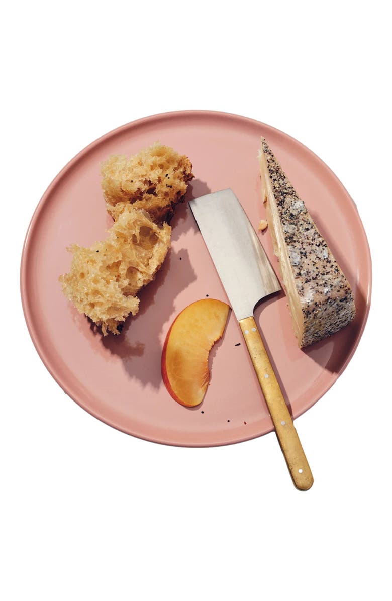 Fors Studio Medium Plate - Set of 4, Alternate, color, Rose