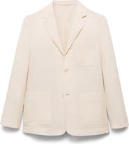 MANGO Suit Jacket