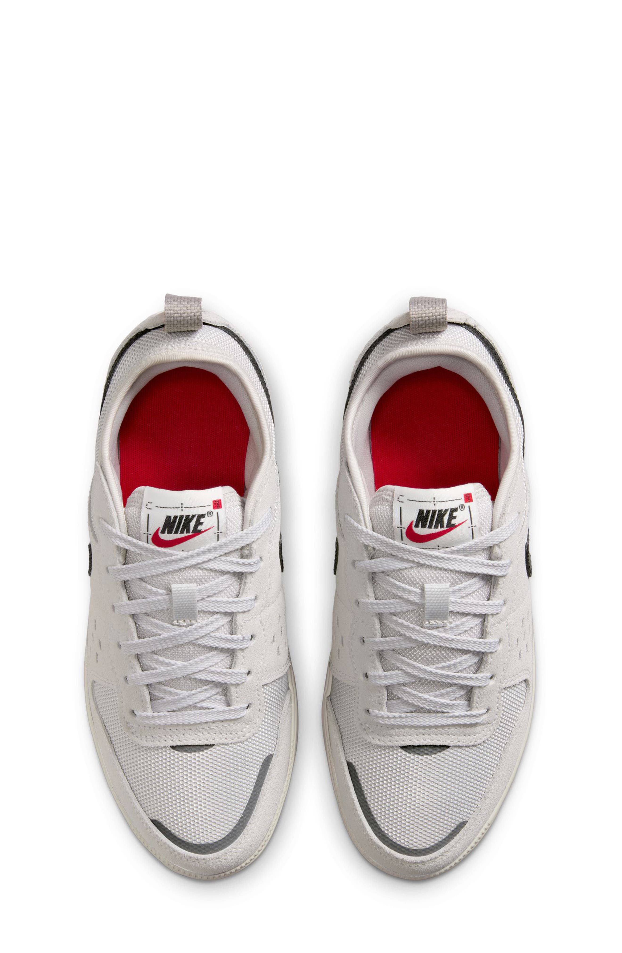 Nike Kids' C1TY Sneaker, Alternate, color, College Grey/ Black/ Vast Grey