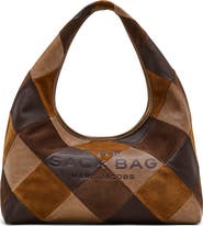 Marc Jacobs The Sack Quilted Leather Top Handle Bag