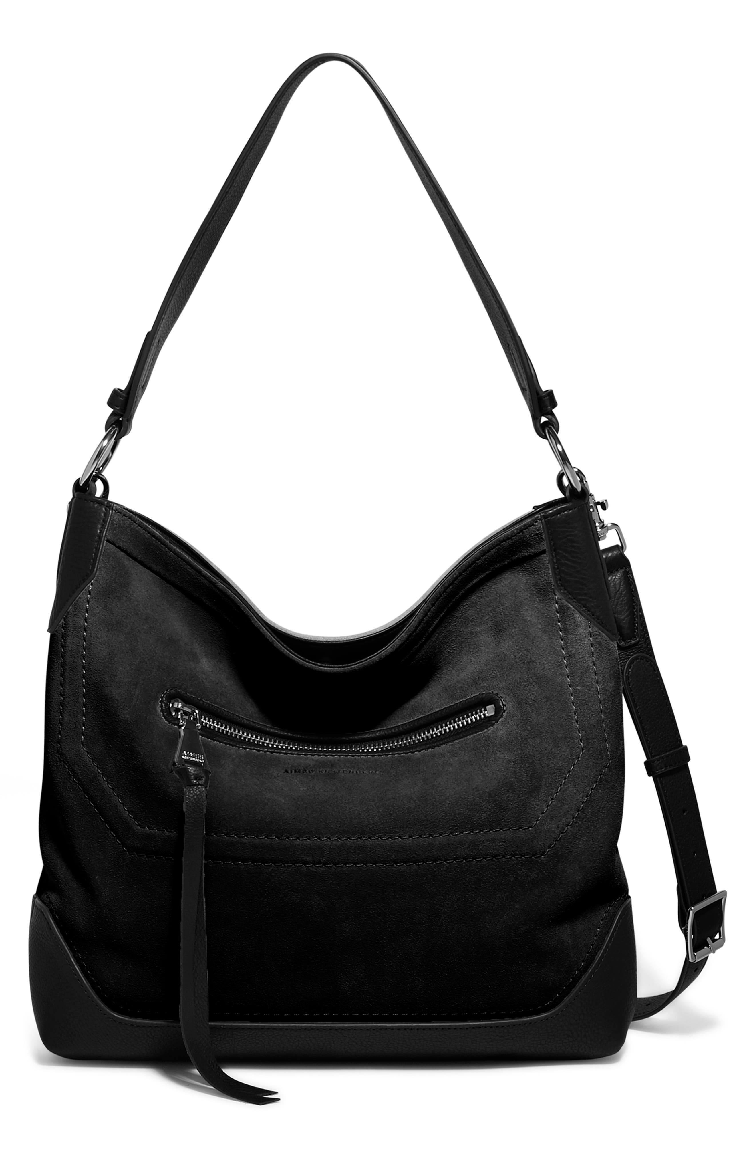 Aimee Kestenberg Bandit Convertible Hobo Bag, Main, color, 