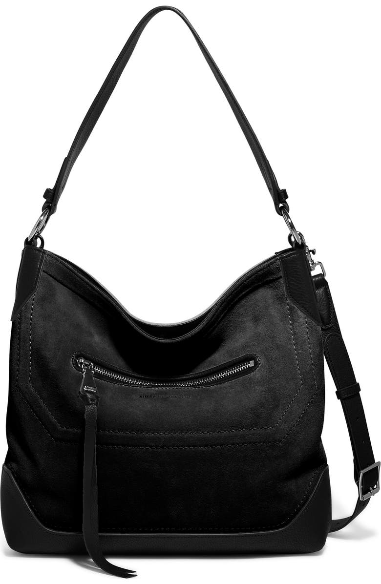 Aimee Kestenberg Bandit Convertible Hobo Bag, Main, color,