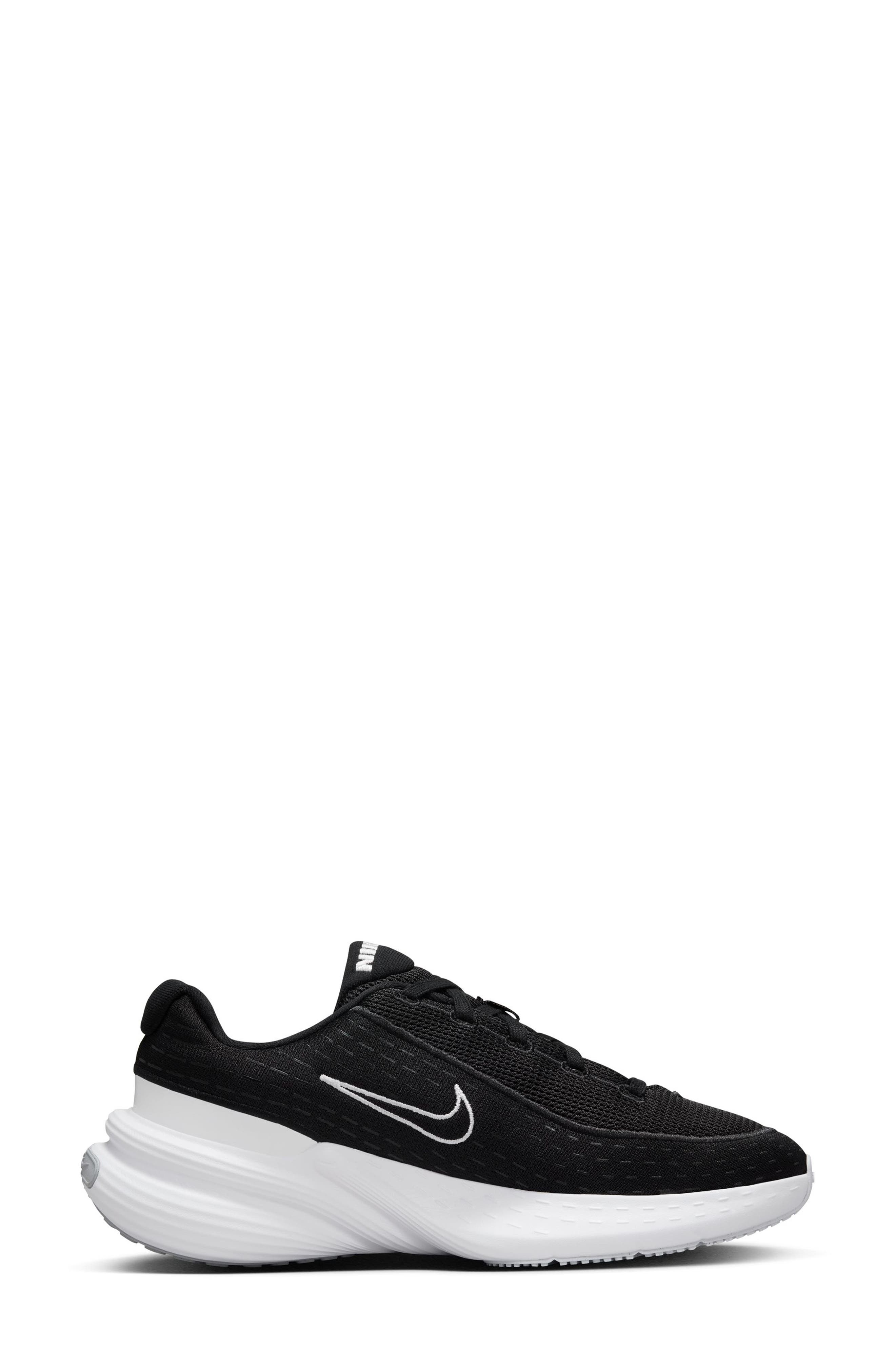 Nike Uplift SC Sneaker, Alternate, color, Black/ White/ Grey/ Black