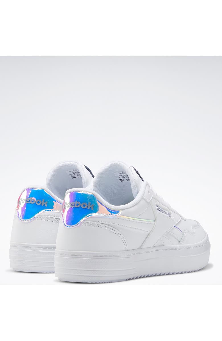 Reebok Club MEMT Bold Sneaker, Alternate, color,