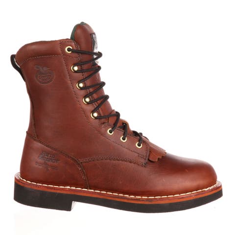 Farm And Ranch Lacer Work Boot