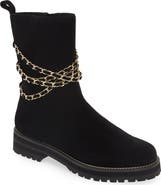 Cecelia New York Misunderstood Chain Boot