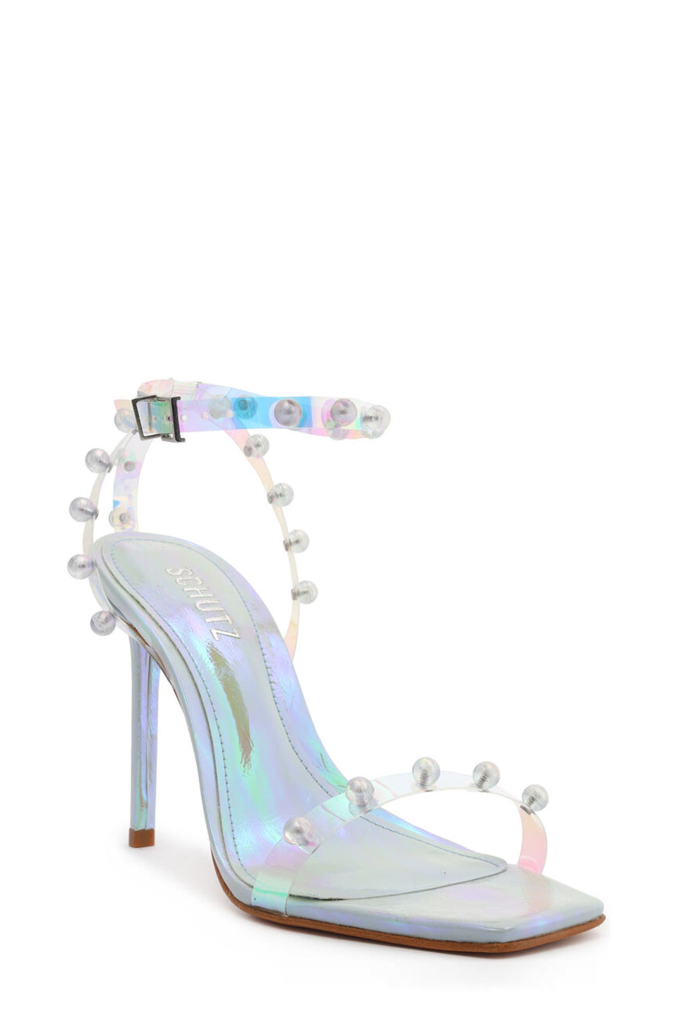 Schutz Pietra Sandal, Main, color, 