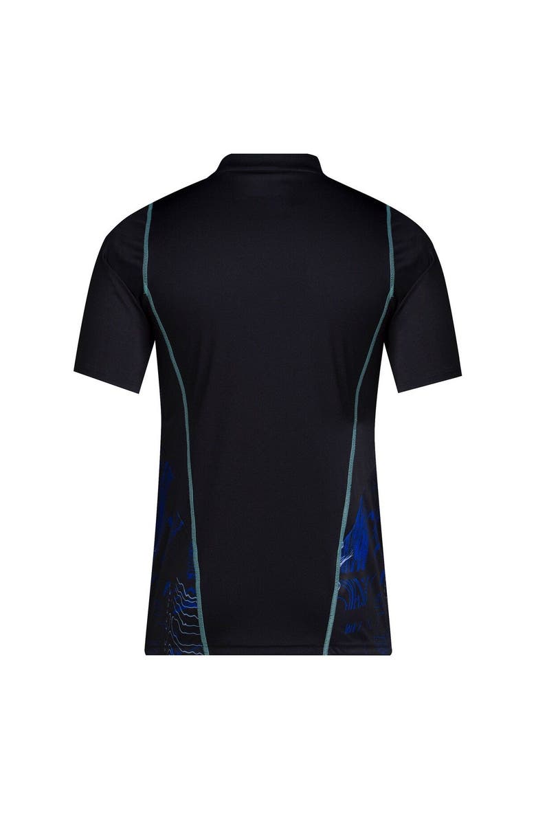 adidas Men's adidas Black Austin FC 2023 One Planet Replica Jersey, Alternate, color,