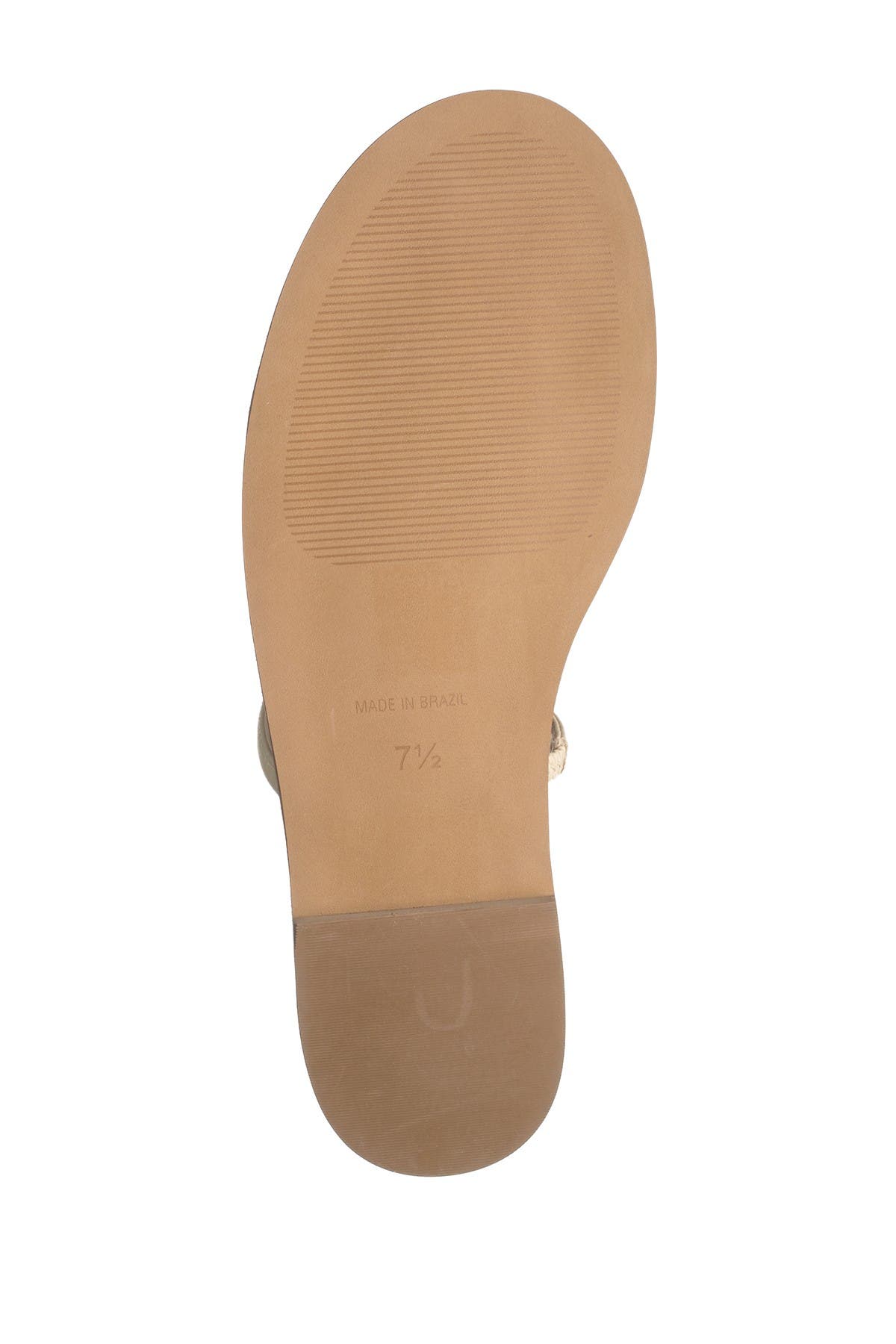Madewell Paris Sandal, Alternate, color, 