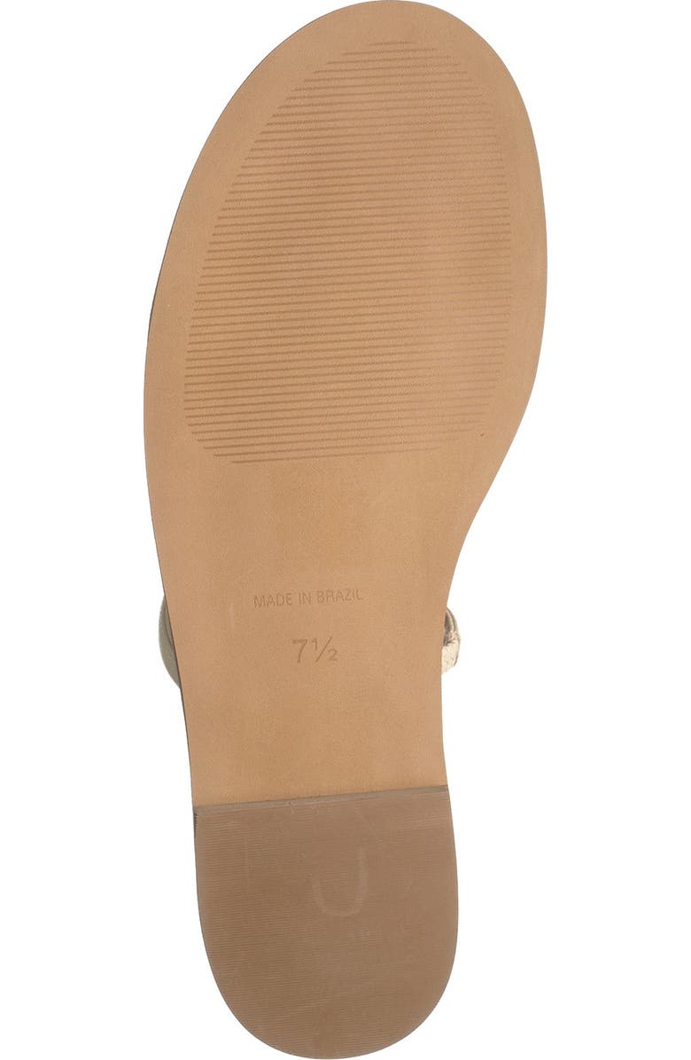 Madewell Paris Sandal, Alternate, color,