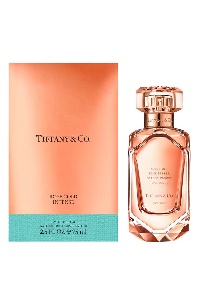 Tiffany & Co. Rose Gold Intense Eau de Parfum, Alternate, color,