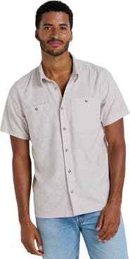 Toad & Co Men's Taj Hemp Shirt