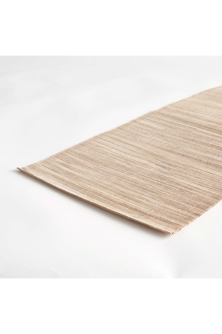 Barclay Butera Sycamore Canyon Runner, Alternate, color, Beige
