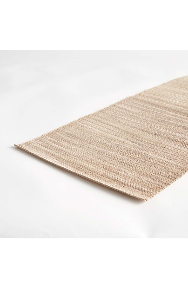 Napa Home & Garden Barclay Butera Sycamore Canyon Runner, Alternate, color, Beige