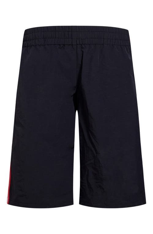 Lioness Sevigney Side Stripe Long Shorts