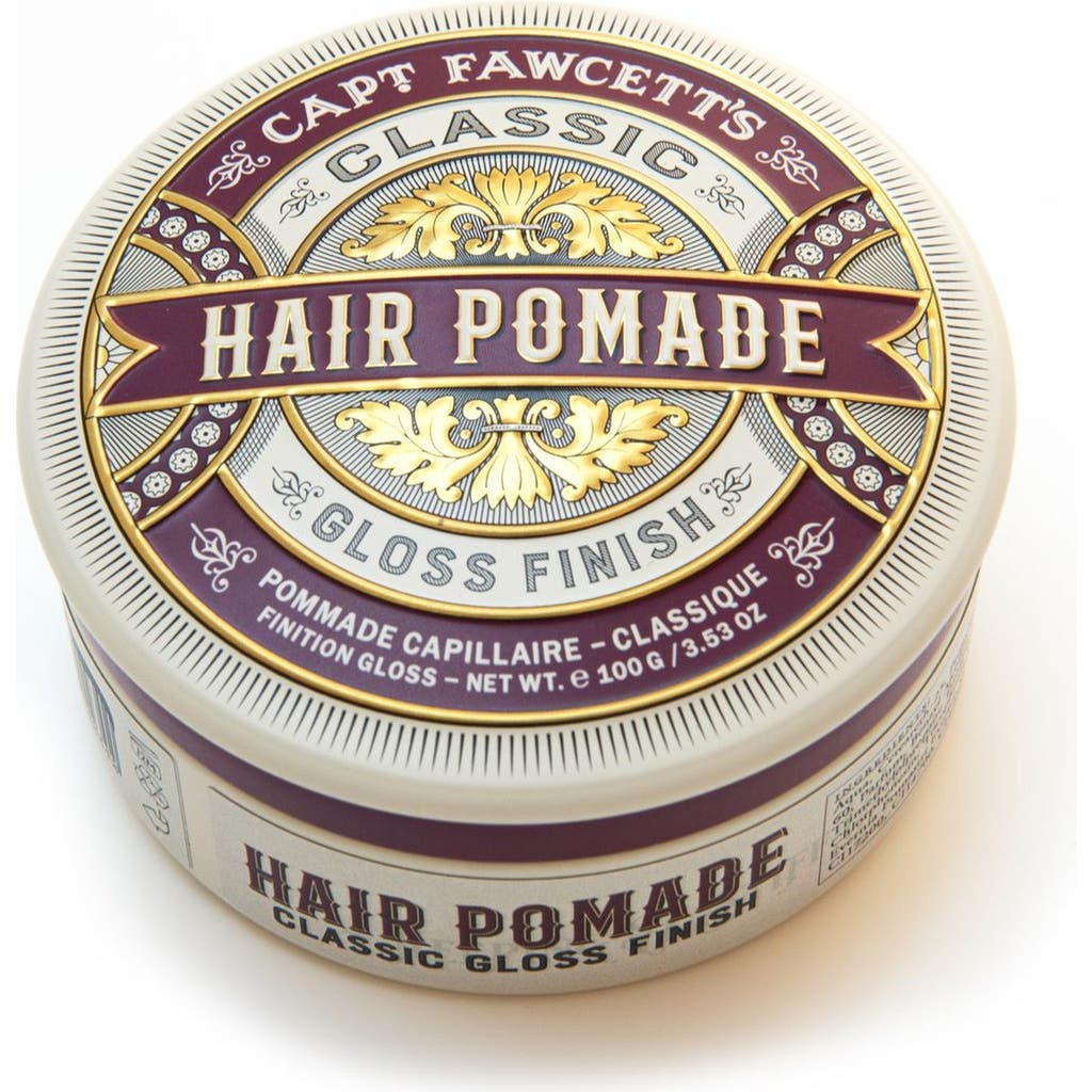 Captain Fawcett Classic Pomade