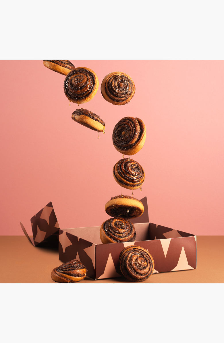 Lovery 20 Piece Chocolate Croissants Gift Box, Alternate, color, NO COLOR