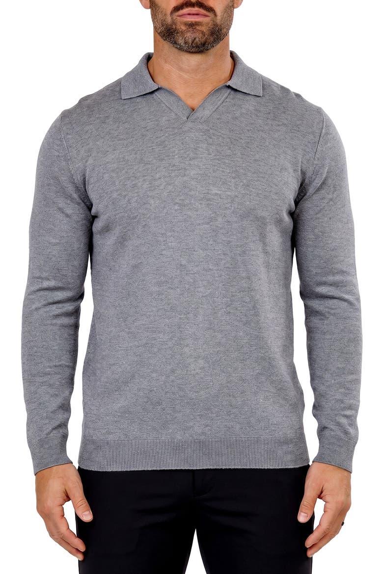 Sweater, Main, color, GREY