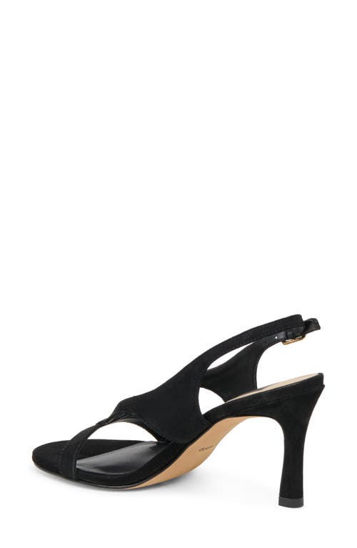 Dolce Vita Izela Slingback Sandal In Black
