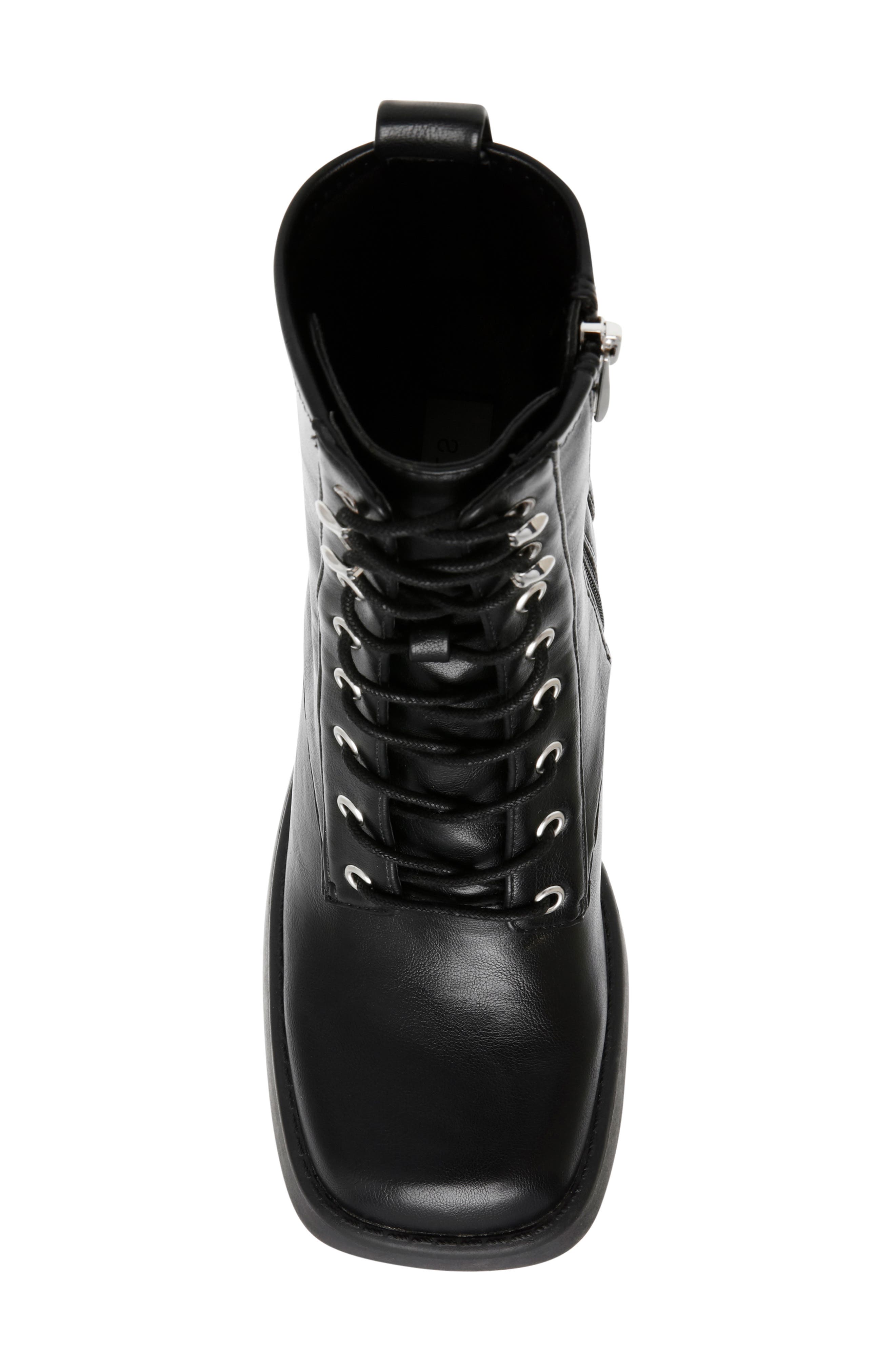 Steven New York Beena Combat Boot, Alternate, color, 