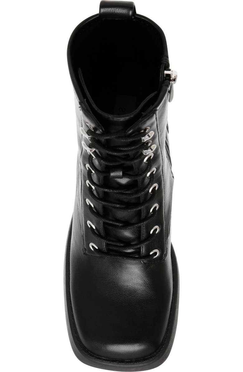 Steven New York Beena Combat Boot, Alternate, color,