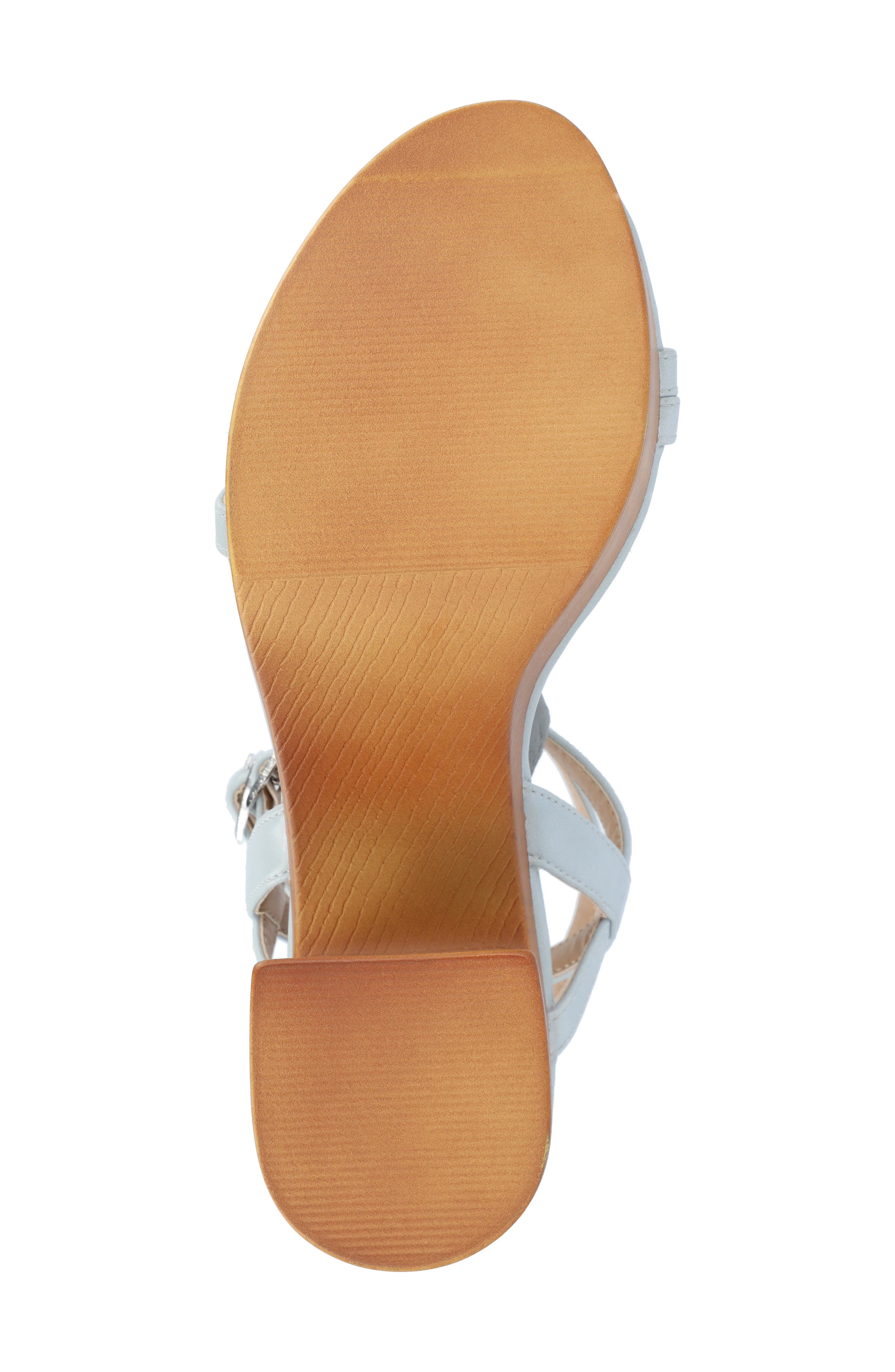 Journee Collection Tru Comfort Emerynn Sandal, Alternate, color, Blue