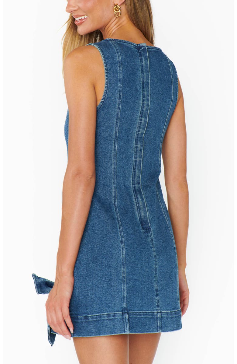 Show Me Your Mumu Bridgeport Bow Dress, Alternate, color,