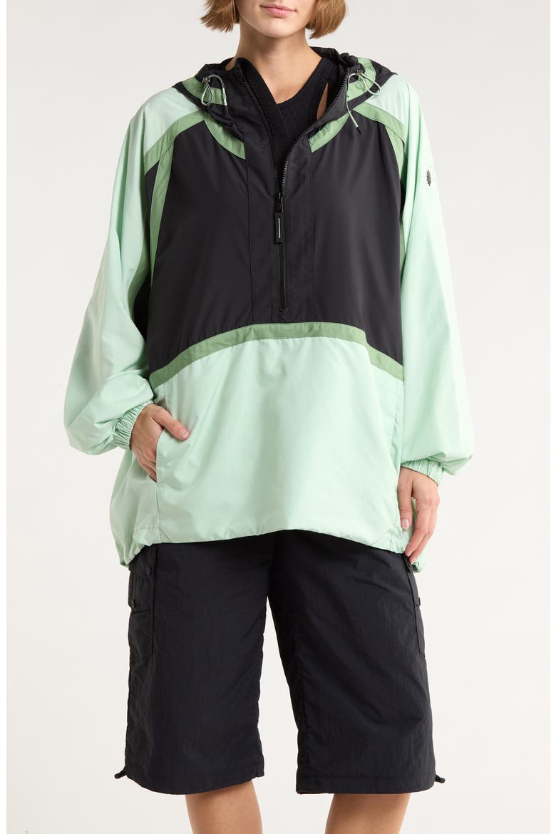 FP Movement Care Like the Wind Anorak, Main, color, CACTUS COMBO