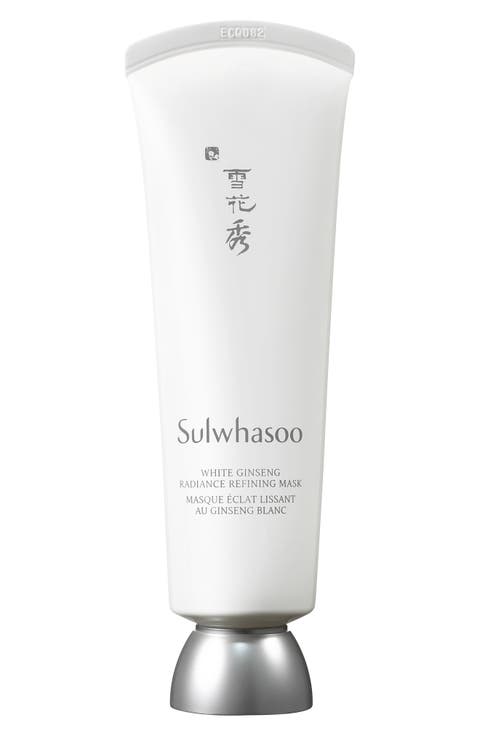 White Ginseng Radiance Refining Mask