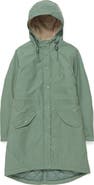 Seasalt Cornwall Plant Hunter Waterproof Hooded Coat