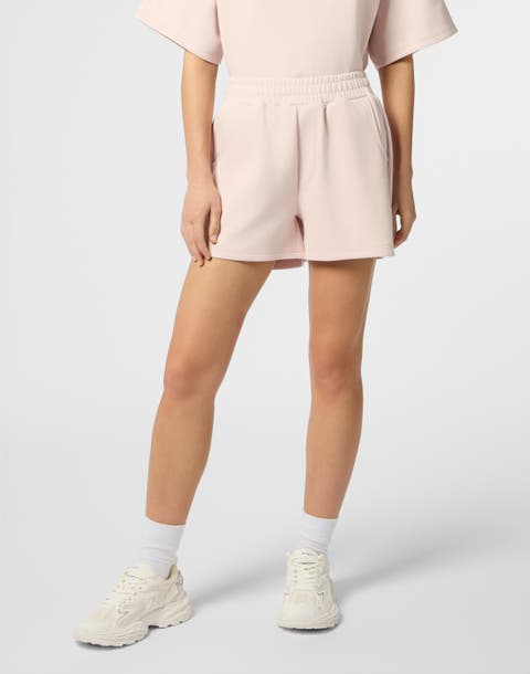 Loose Fit Shorts Icon Scratch Women