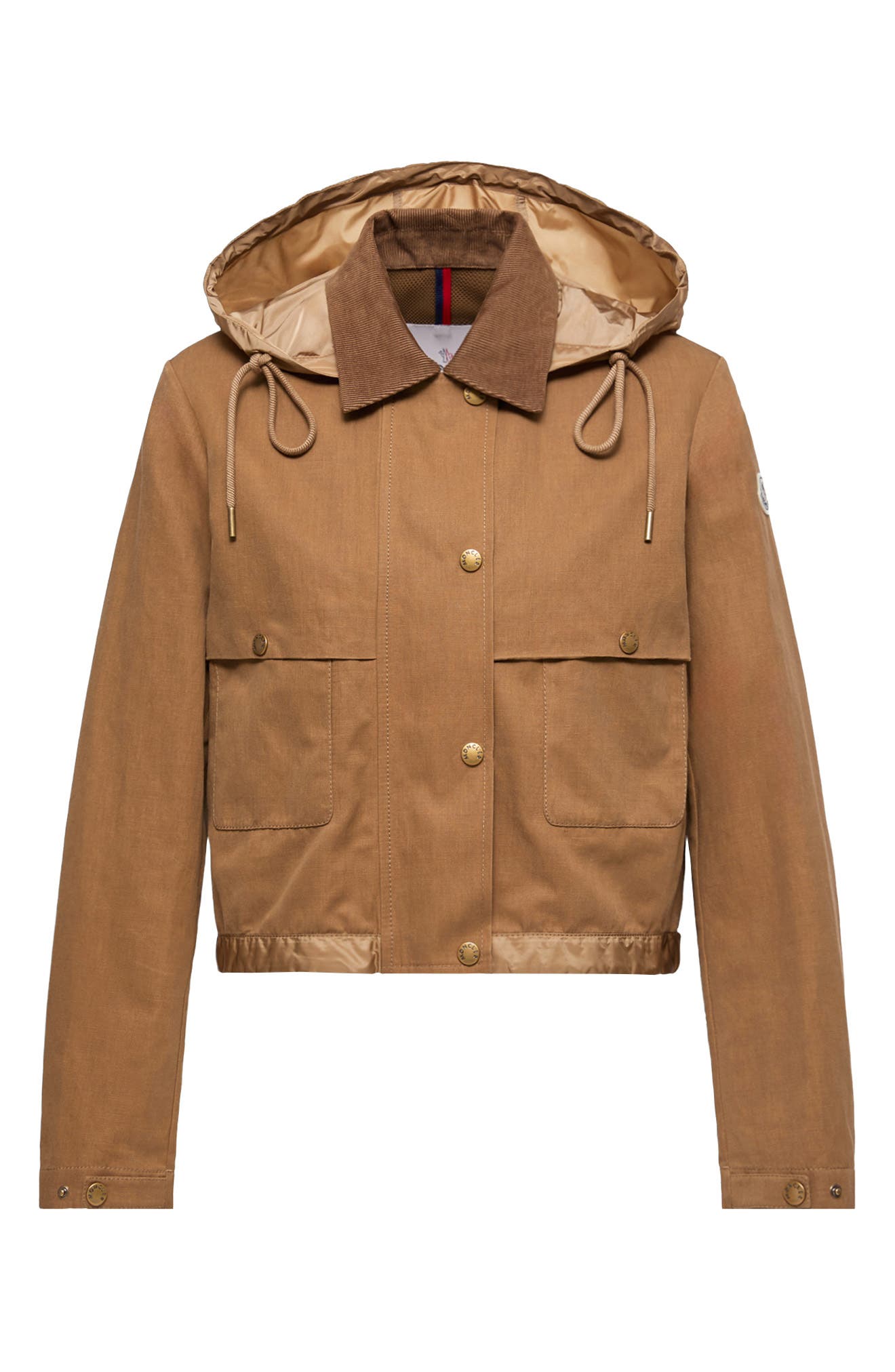 selected BROWN