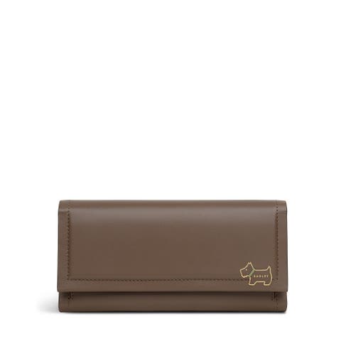 Heritage Lane Large Flapover Wallet
