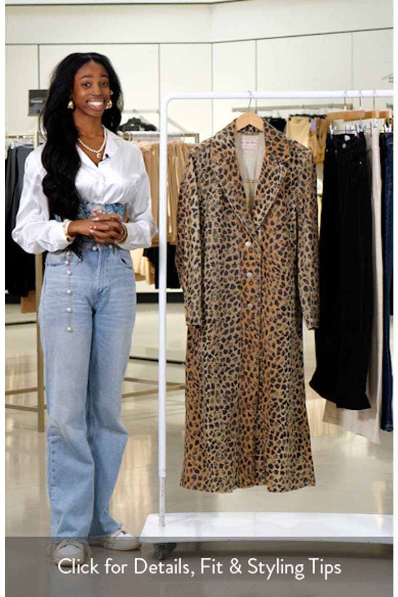 Monique Denim Duster video