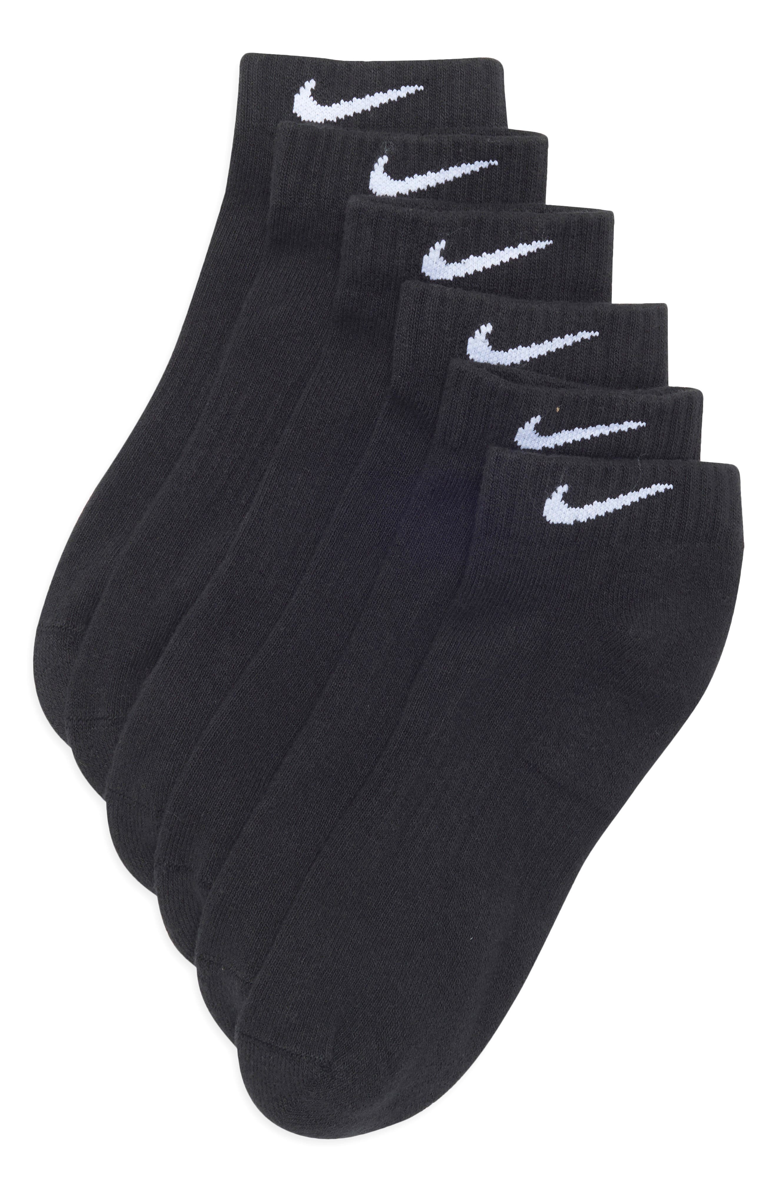 Everyday Cushion Low Ankle Socks - Pack of 3
