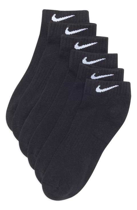 Everyday Cushion Low Ankle Socks - Pack of 3
