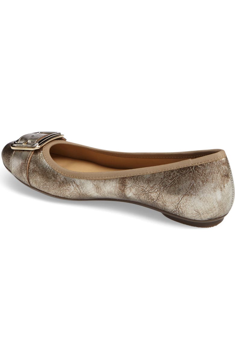 VANELi Solana Buckle Flat, Alternate, color,
