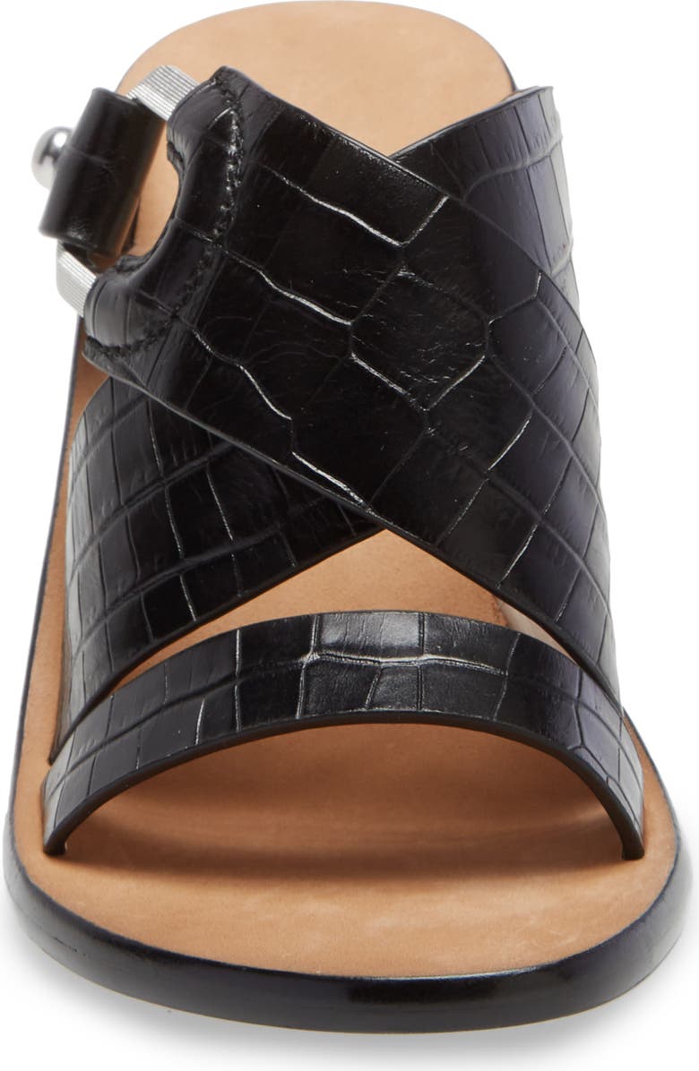 rag & bone August Sandal, Alternate, color,