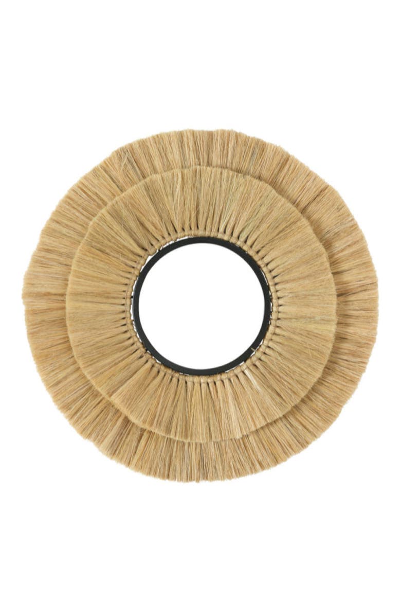 Grass Mirror, Main, color, Natural