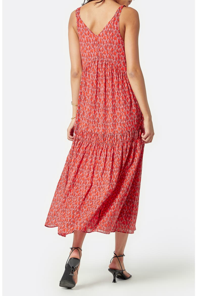 Bondi Sleeveless Maxi Dress, Alternate, color, TEA ROSE